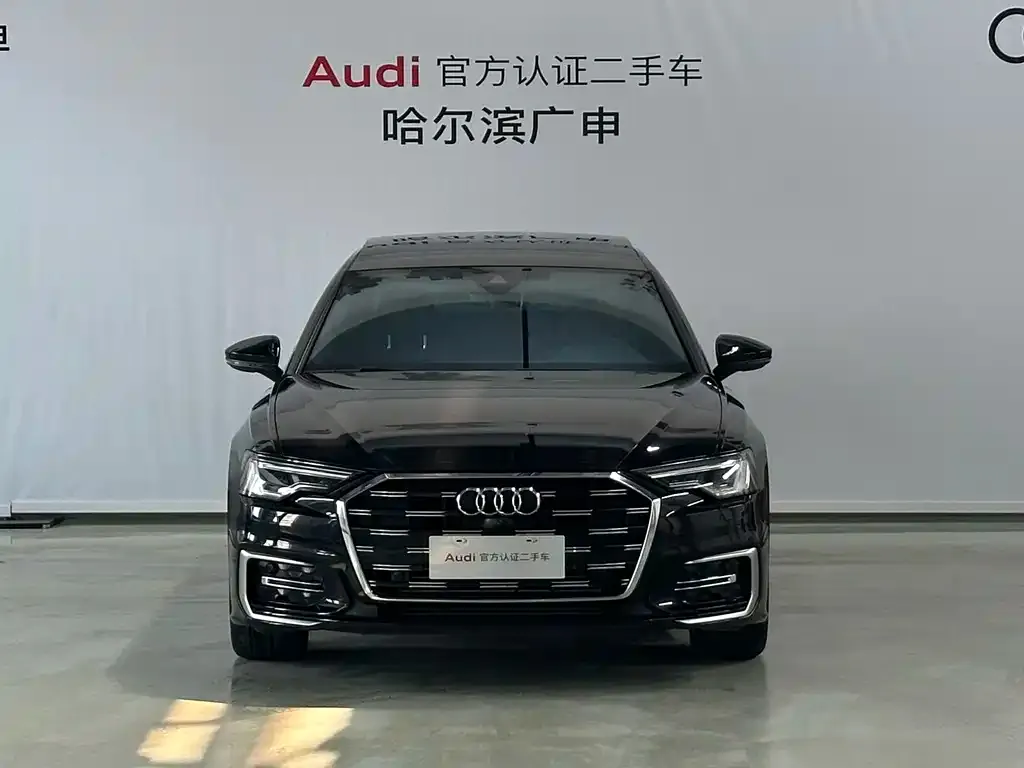 Audi A6L 2024 из CN, фото 3