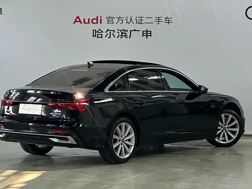Audi A6L 2024 из CN, фото 4