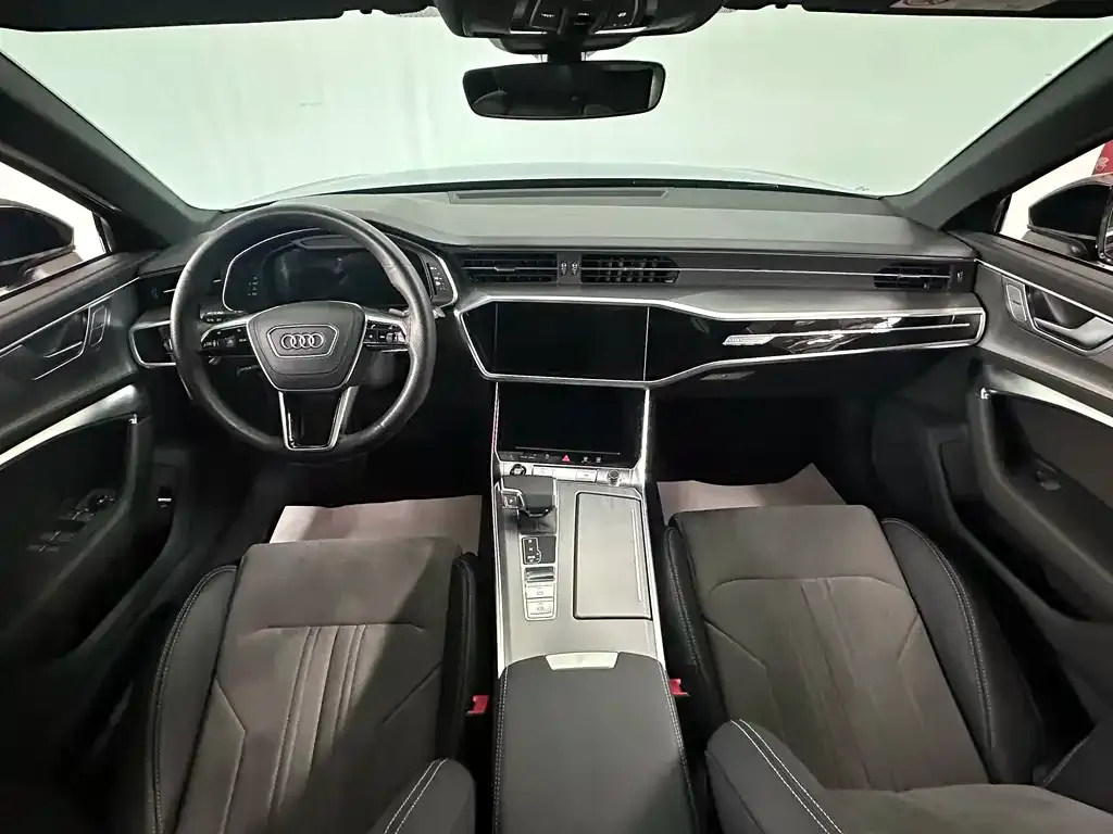 Audi A6L 2024 из CN, фото 8