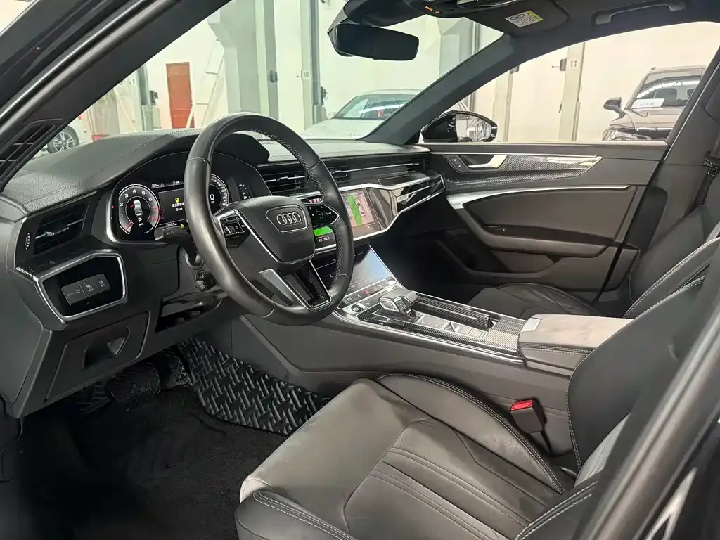 Audi A6L 2024 из CN, фото 5