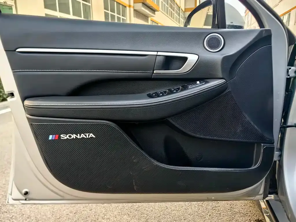 Hyundai Sonata — фото 6