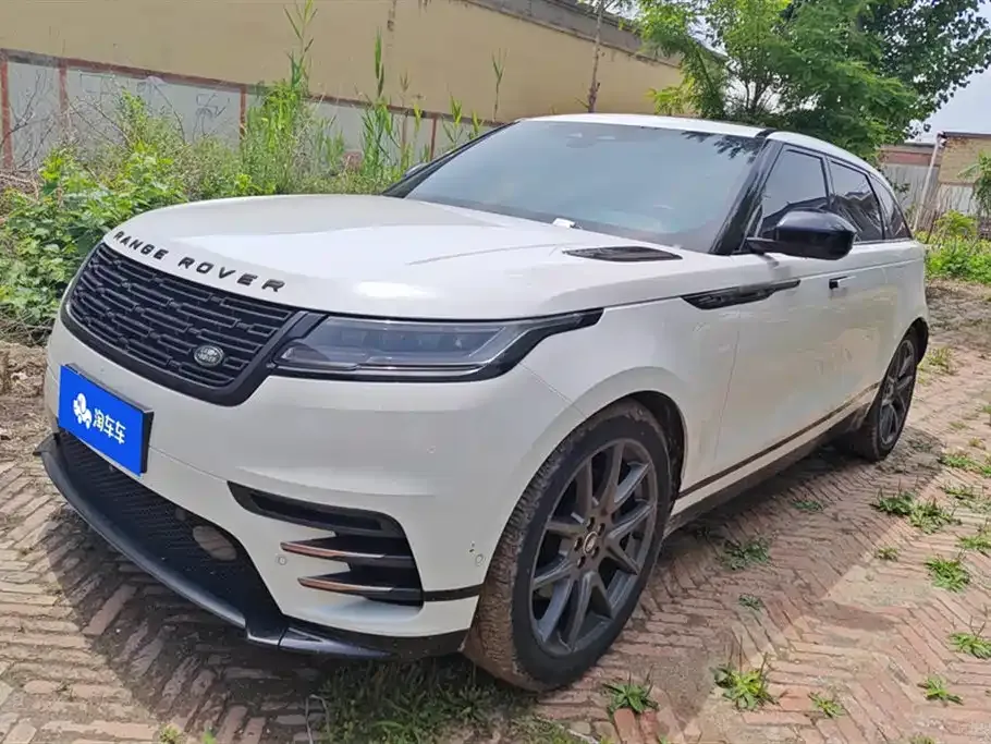 Land Rover Velar 2024 из CN, фото 1