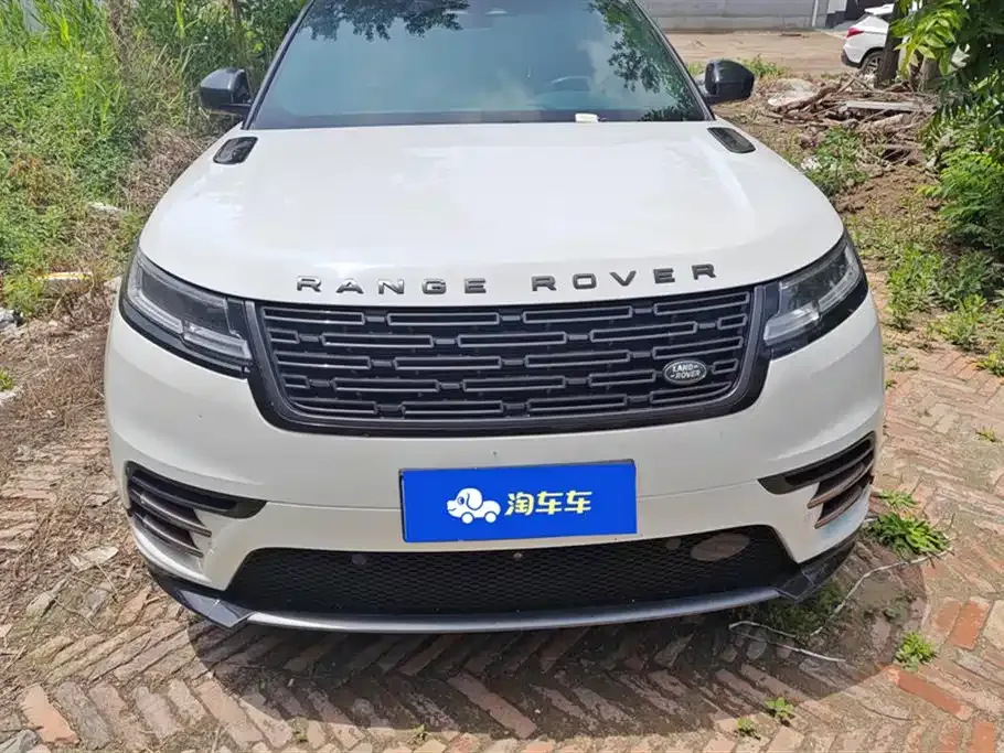 Land Rover Velar 2024 из CN, фото 3