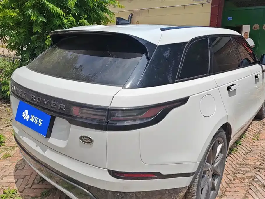 Land Rover Velar 2024 из CN, фото 10