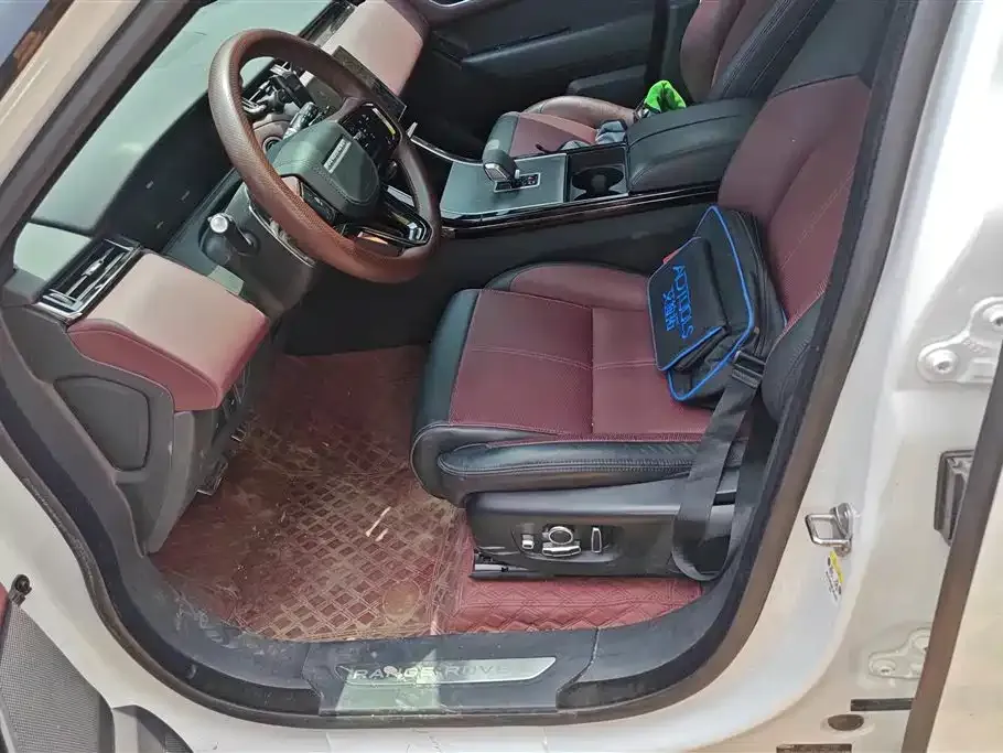 Land Rover Velar 2024 из CN, фото 9