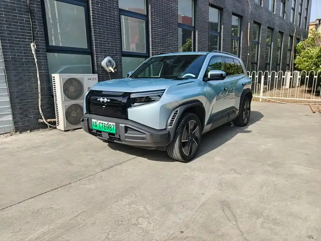 Fang Cheng Bao Titanium 3