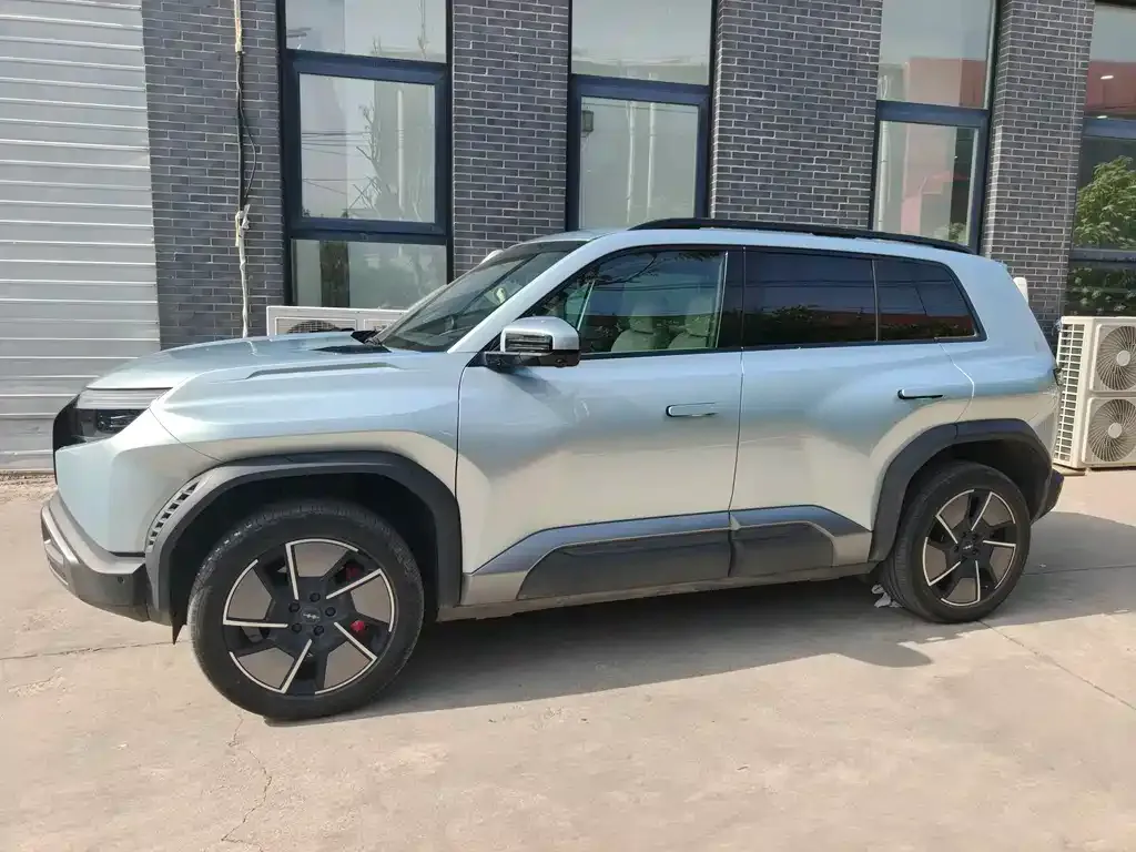 Fang Cheng Bao Titanium 3 2025 из CN, фото 3