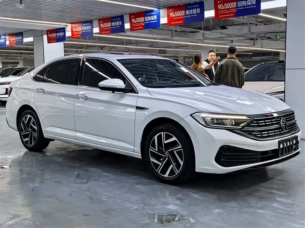 Volkswagen Sagitar 2023 из CN, фото 9