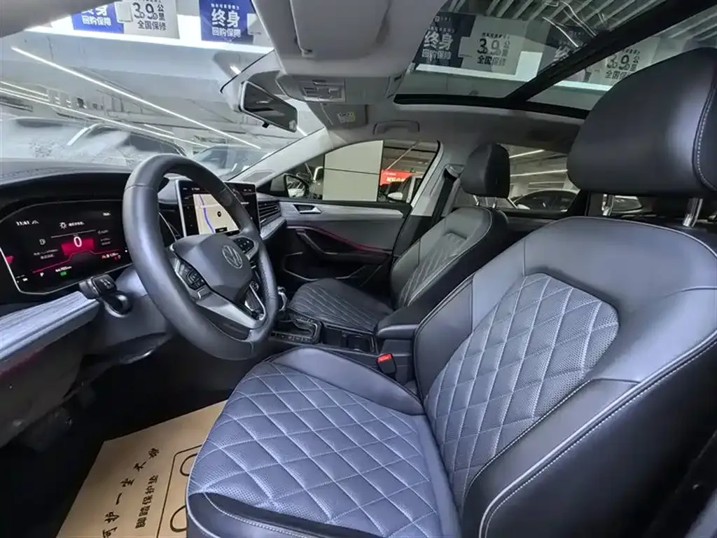 Volkswagen Sagitar 2023 из CN, фото 7