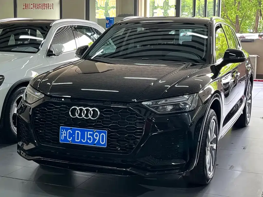 Audi Q5L 2023 из CN, фото 1