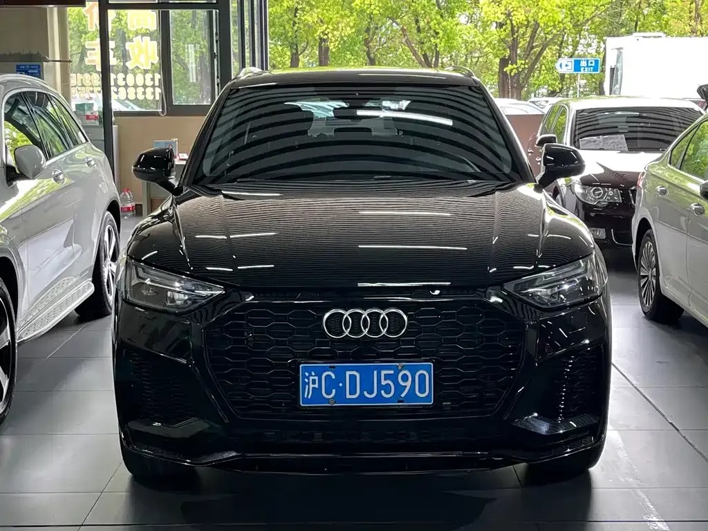 Audi Q5L 2023 из CN, фото 8