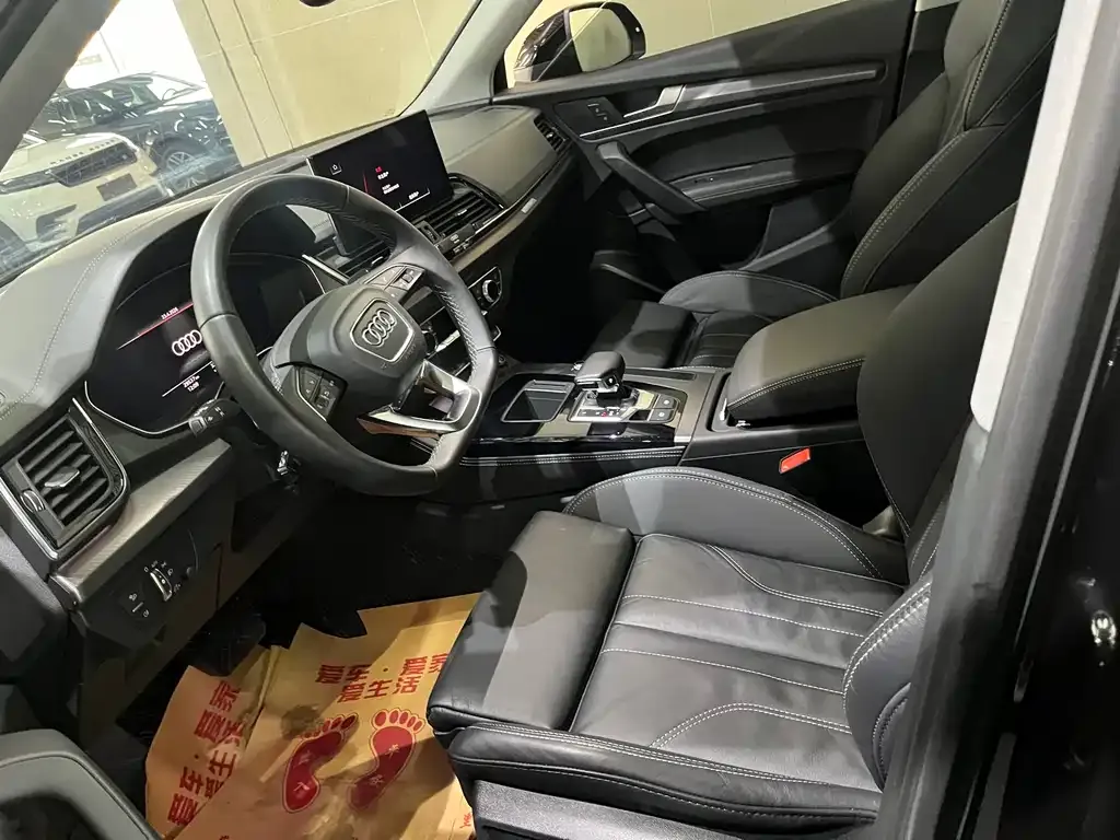 Audi Q5L 2023 из CN, фото 6