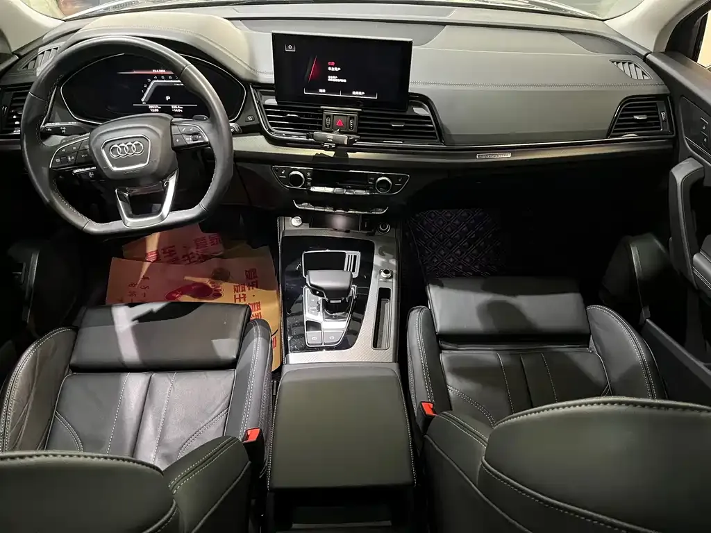 Audi Q5L 2023 из CN, фото 7