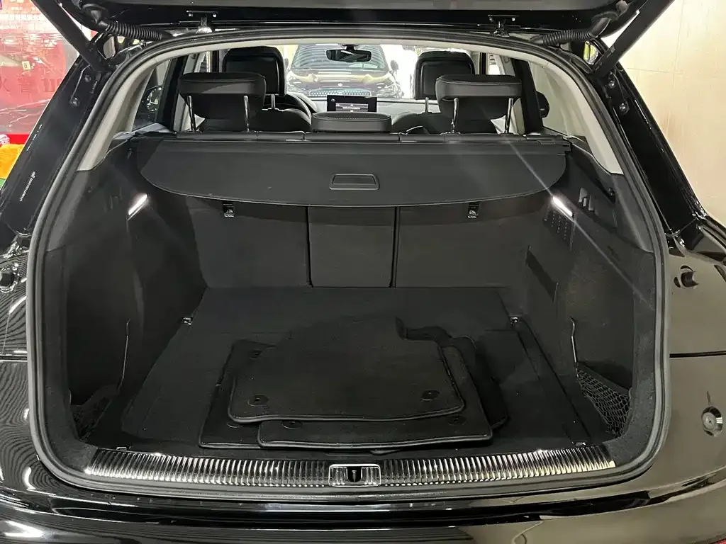 Audi Q5L 2023 из CN, фото 4