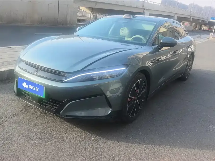 BYD Han L