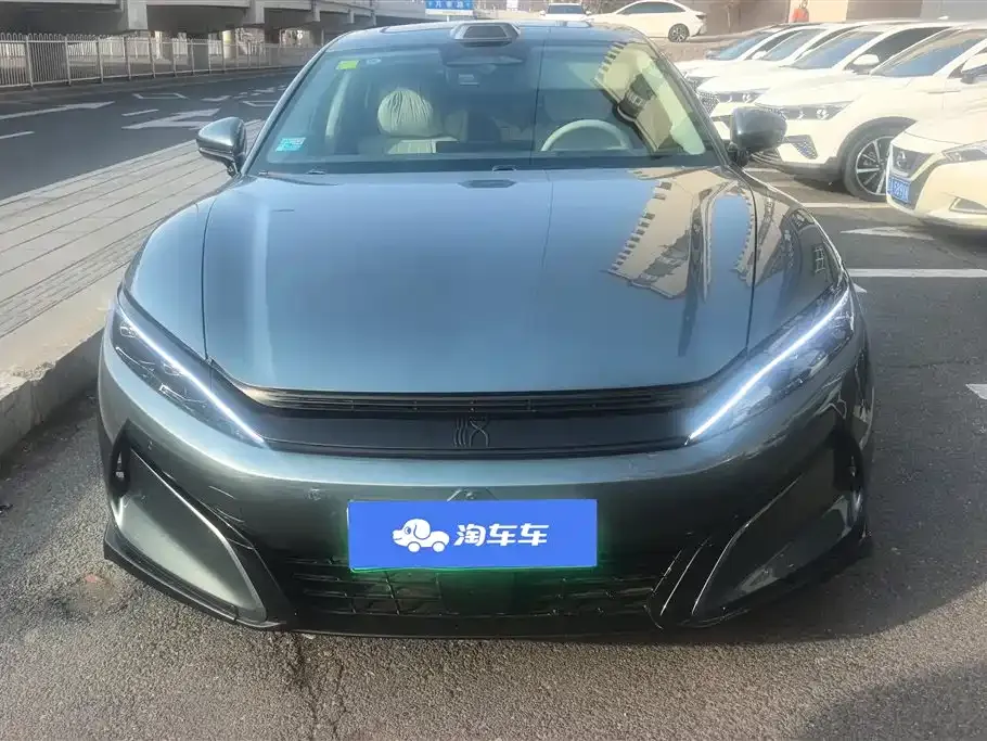 BYD Han L 2026 из CN, фото 7