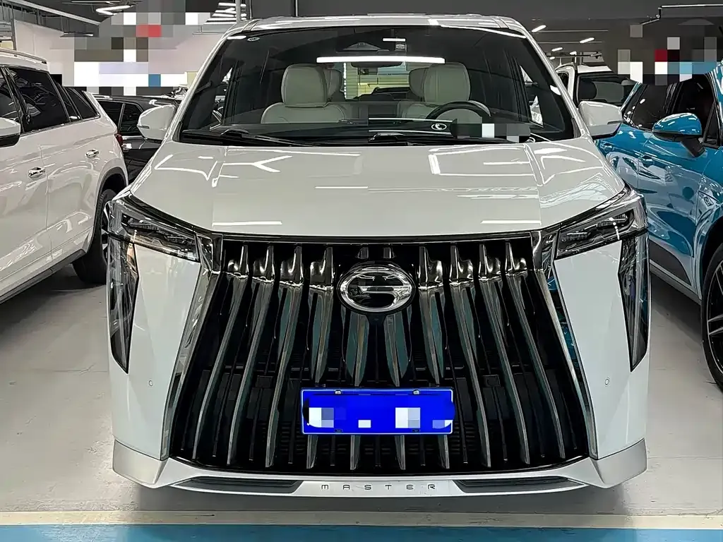 GAC Motor Trumpchi M8 — фото 8