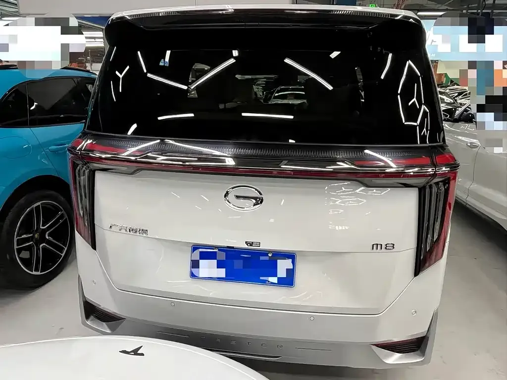GAC Motor Trumpchi M8 — фото 4