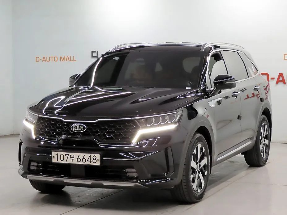 Kia Sorento — фото 1
