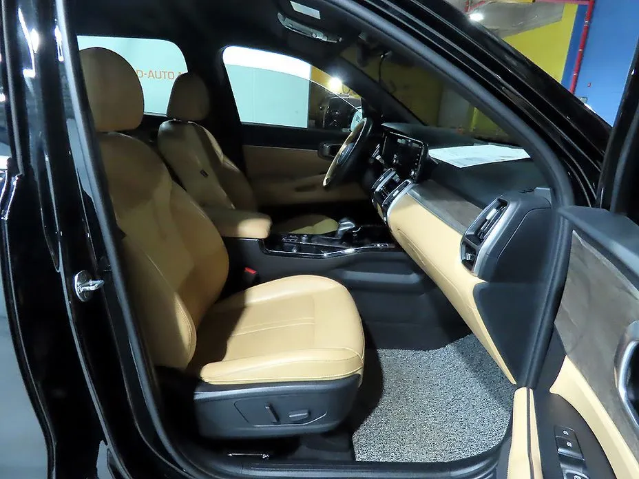 Kia Sorento — фото 9