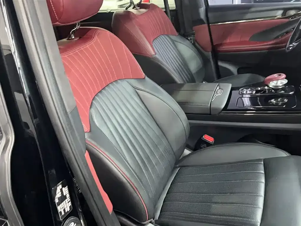 GAC Motor Trumpchi M8 — фото 9