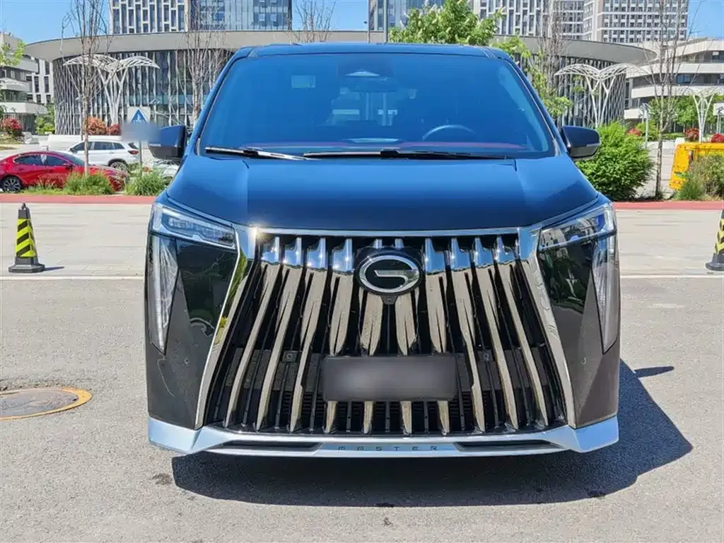 GAC Motor Trumpchi M8 — фото 8