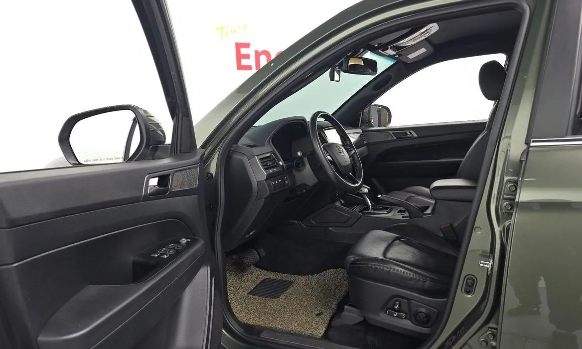 KG Mobility (Ssangyong) Rexton — фото 3