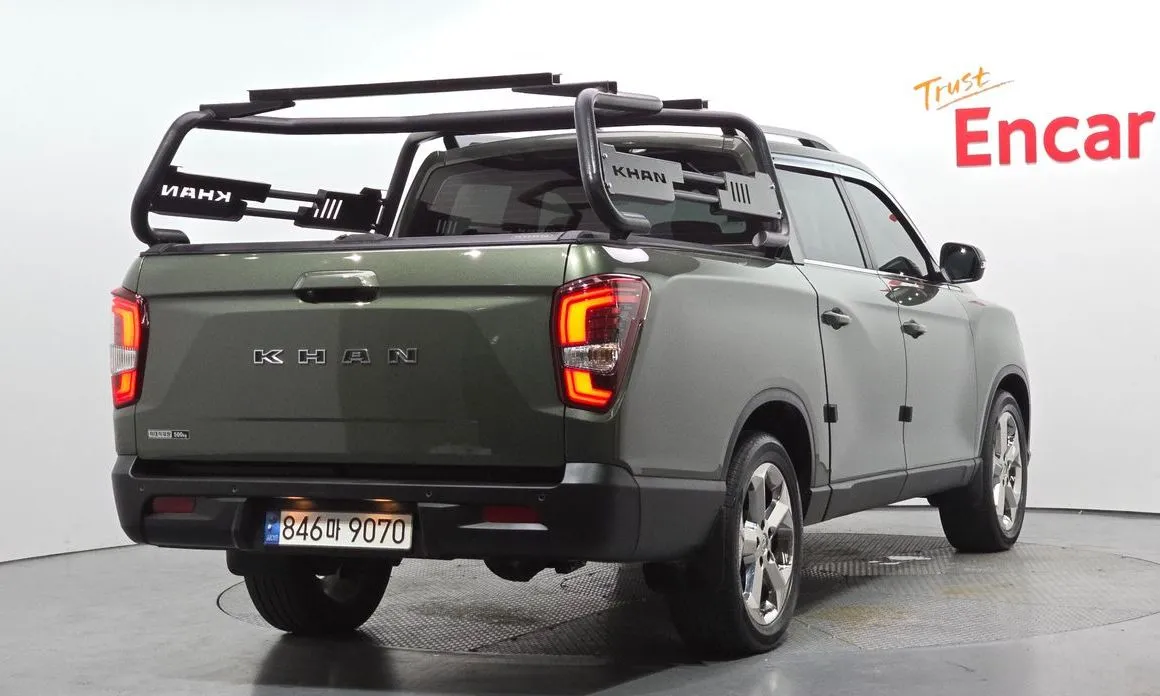 KG Mobility (Ssangyong) Rexton — фото 6