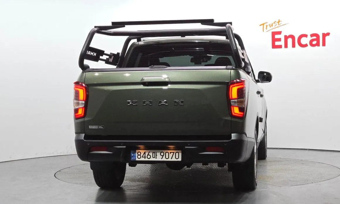 KG Mobility (Ssangyong) Rexton — фото 7