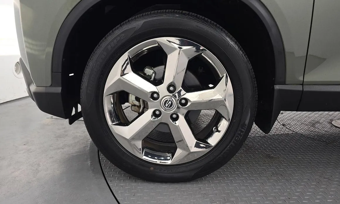 KG Mobility (Ssangyong) Rexton — фото 10