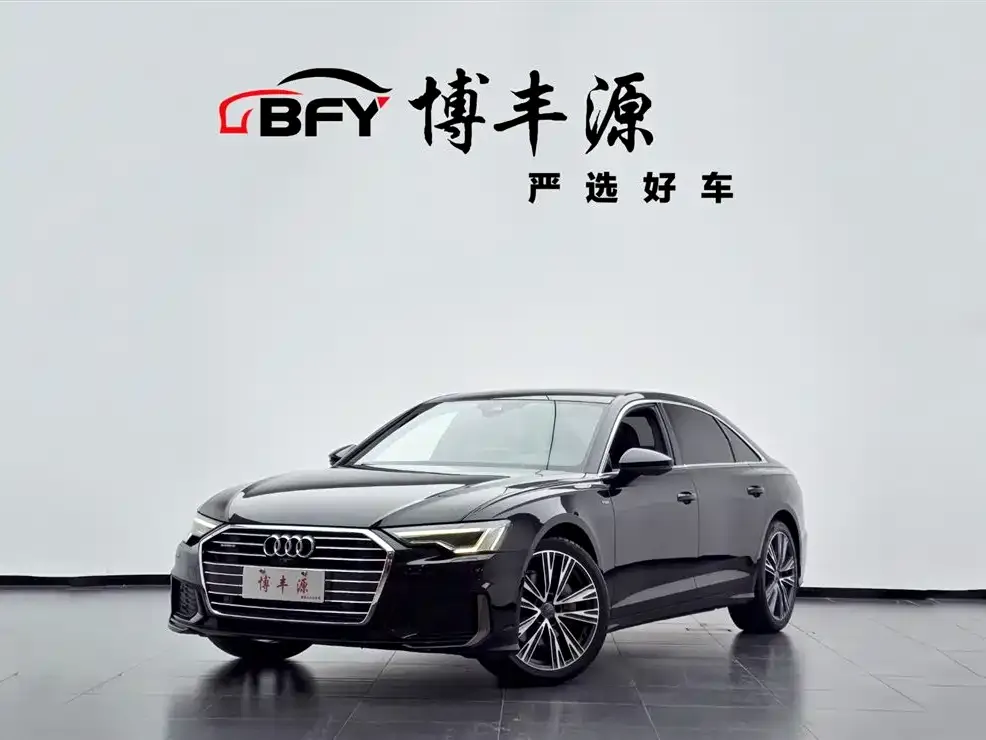 Audi A6L 2021 из CN, фото 1