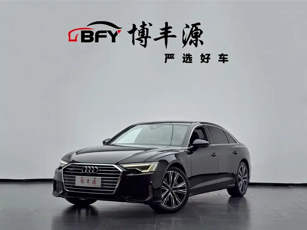 Audi A6L 2021 из CN, фото 2