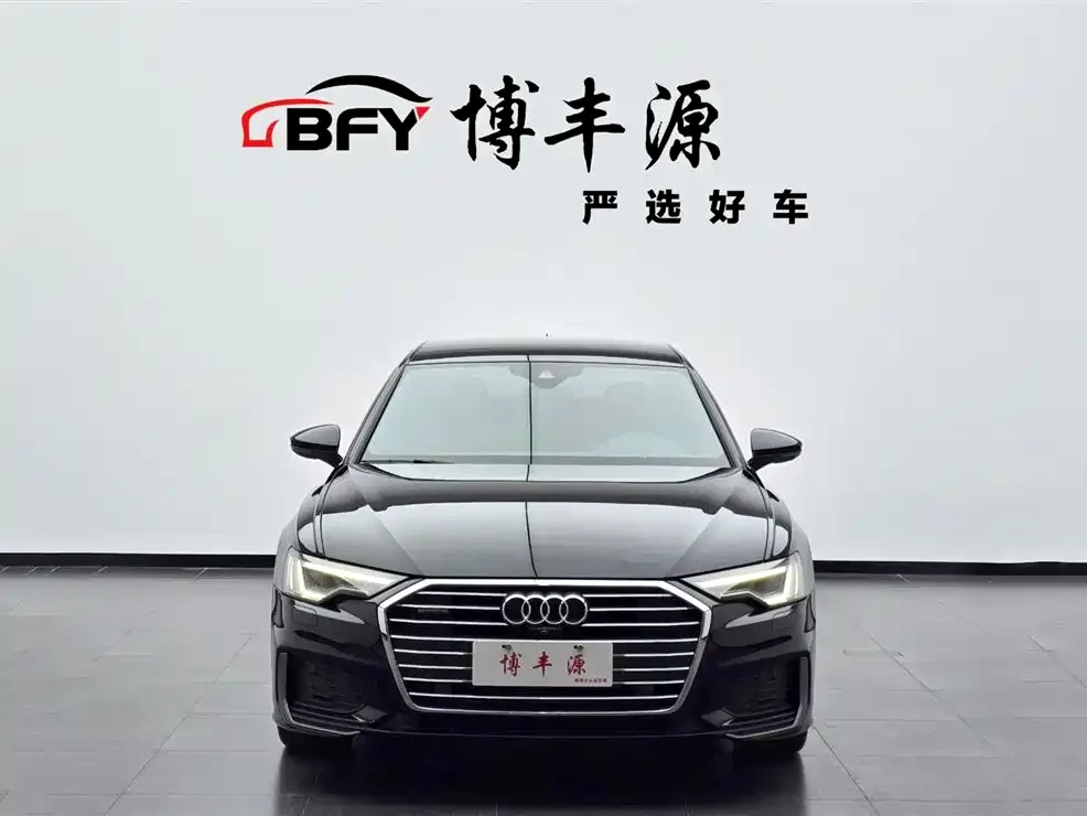 Audi A6L 2021 из CN, фото 4