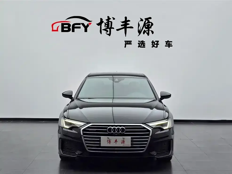 Audi A6L 2021 из CN, фото 5