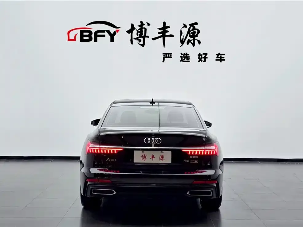 Audi A6L 2021 из CN, фото 3
