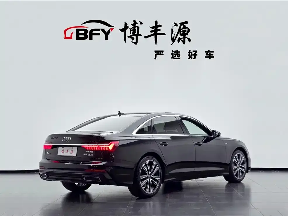 Audi A6L 2021 из CN, фото 6