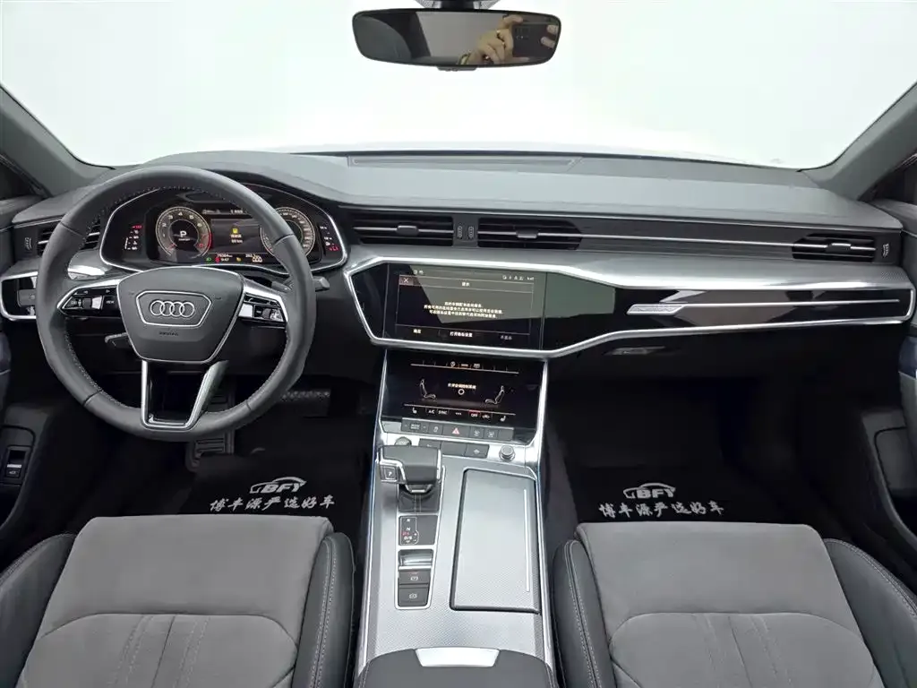 Audi A6L 2021 из CN, фото 9