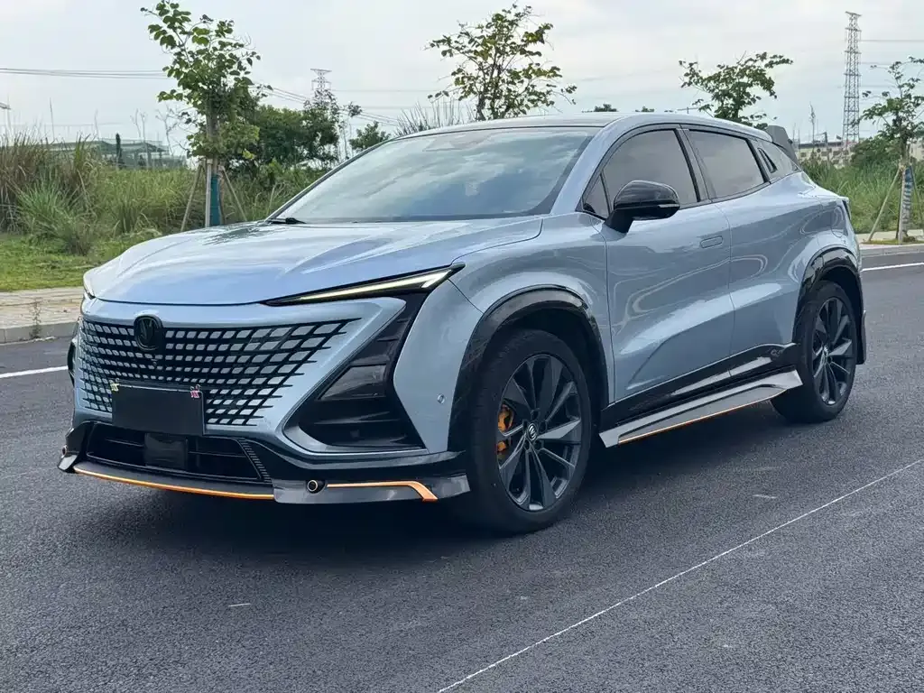 Changan UNI-T 2022 из CN, фото 1