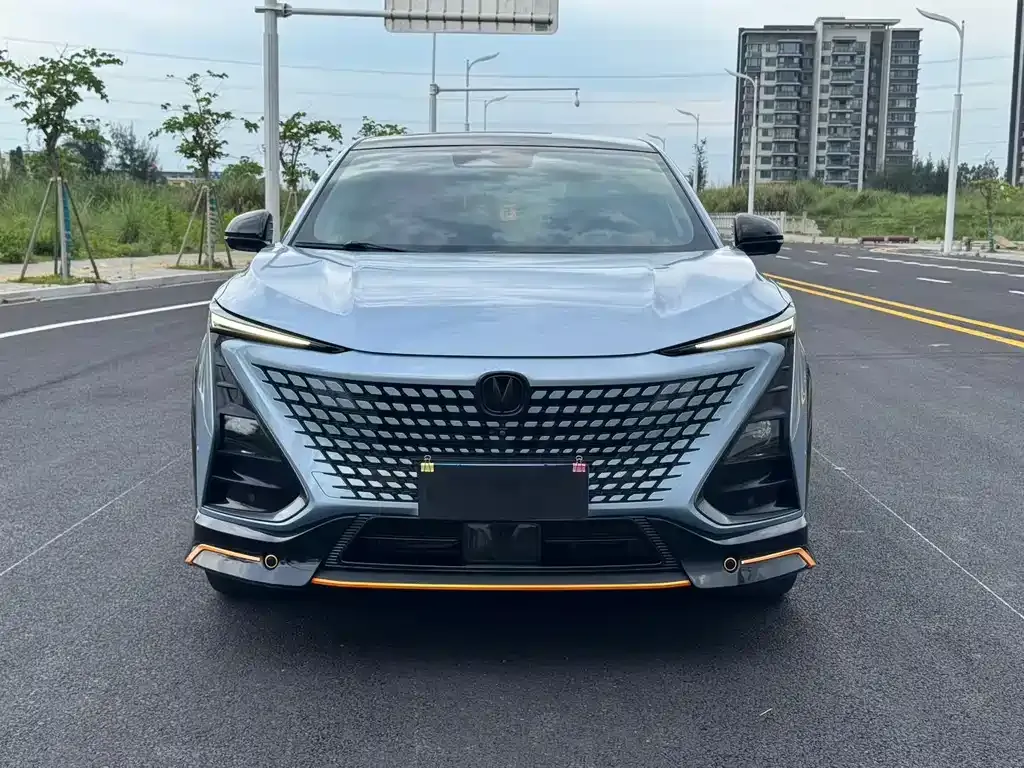 Changan UNI-T 2022 из CN, фото 9