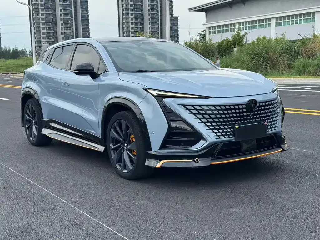 Changan UNI-T 2022 из CN, фото 8