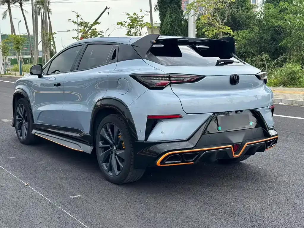 Changan UNI-T 2022 из CN, фото 3