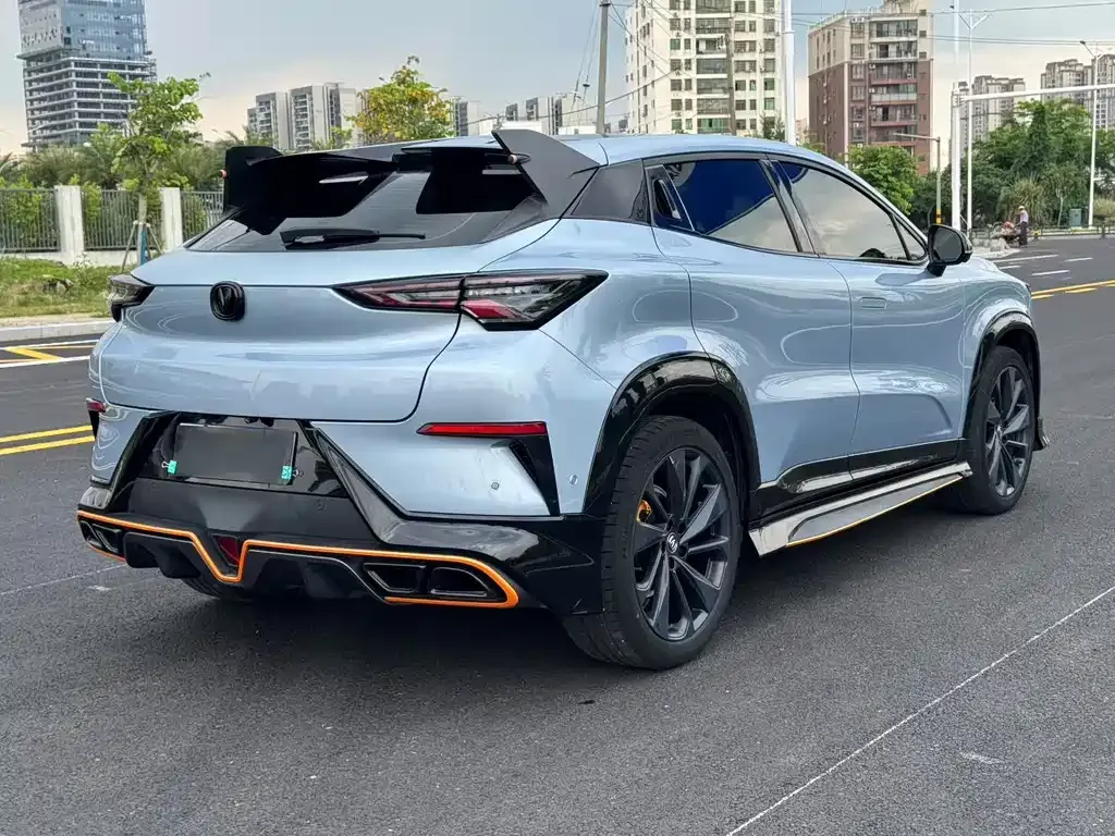 Changan UNI-T 2022 из CN, фото 7