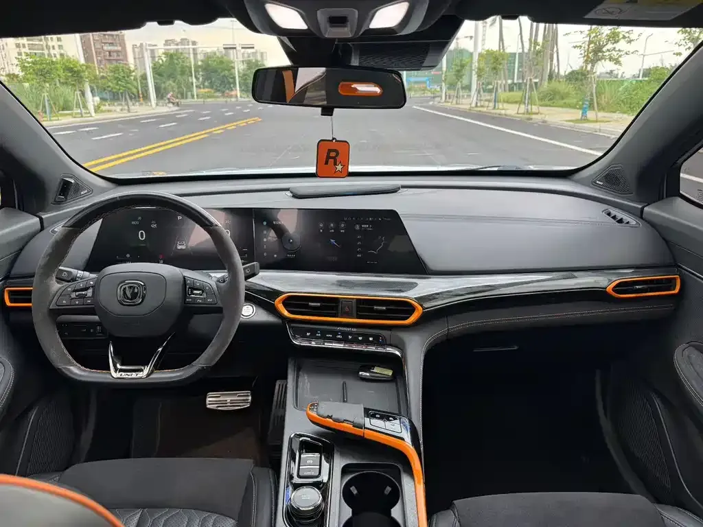 Changan UNI-T 2022 из CN, фото 6