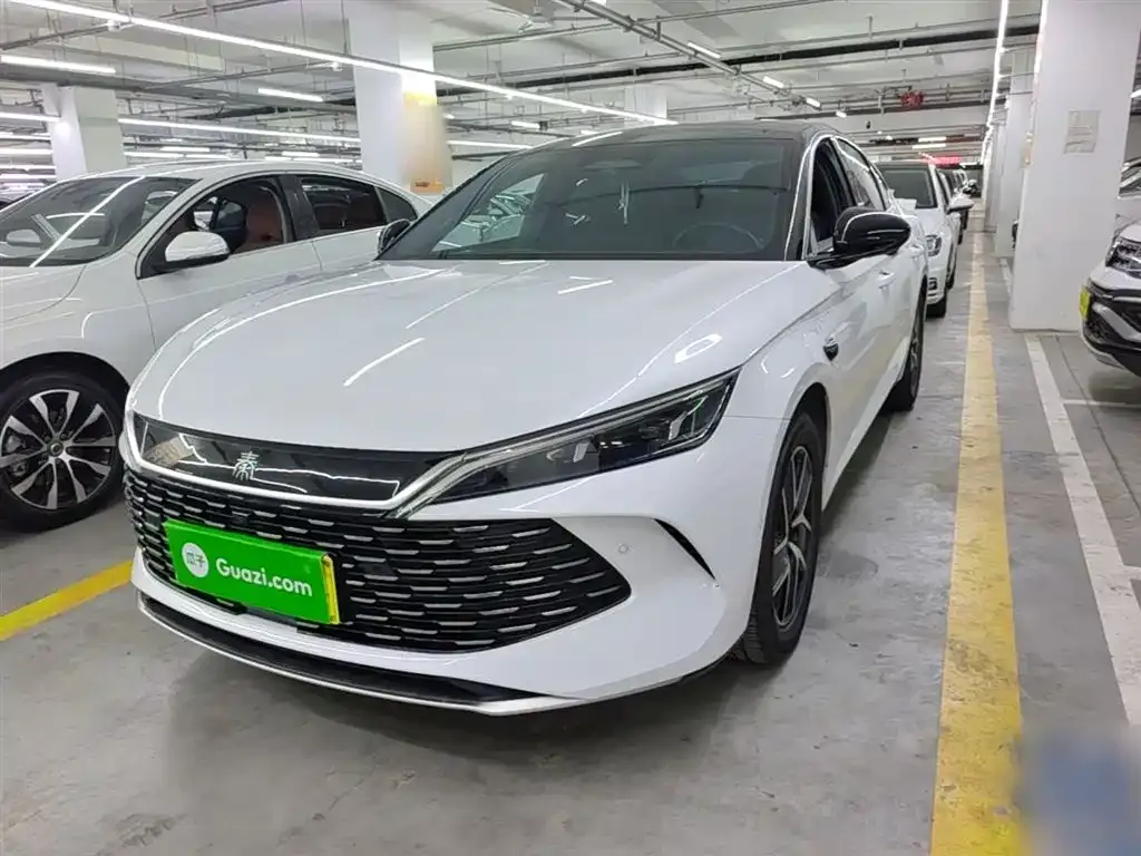 BYD Qin L 2025 из CN, фото 1