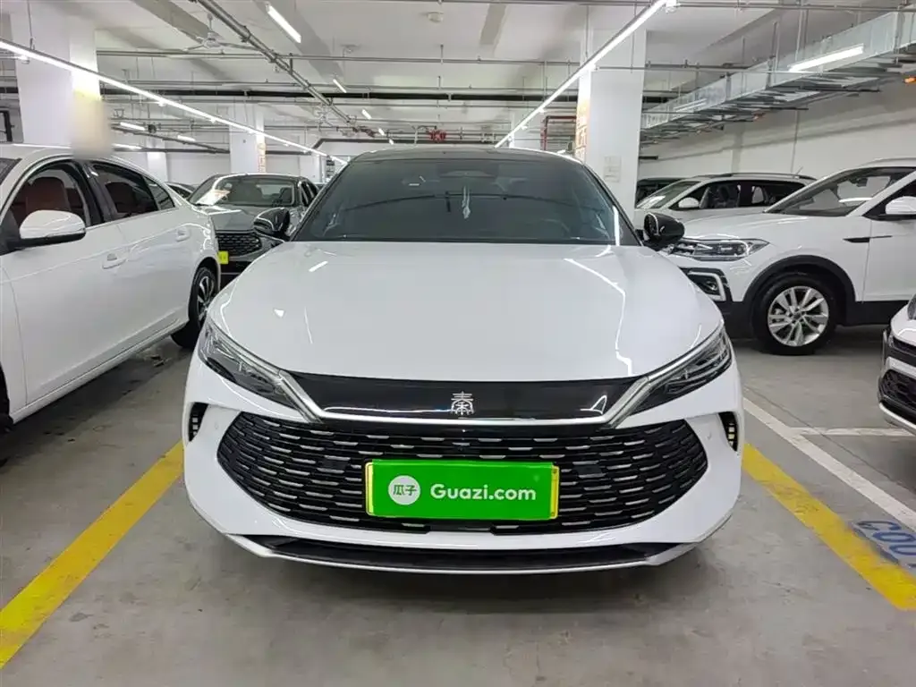 BYD Qin L 2025 из CN, фото 9