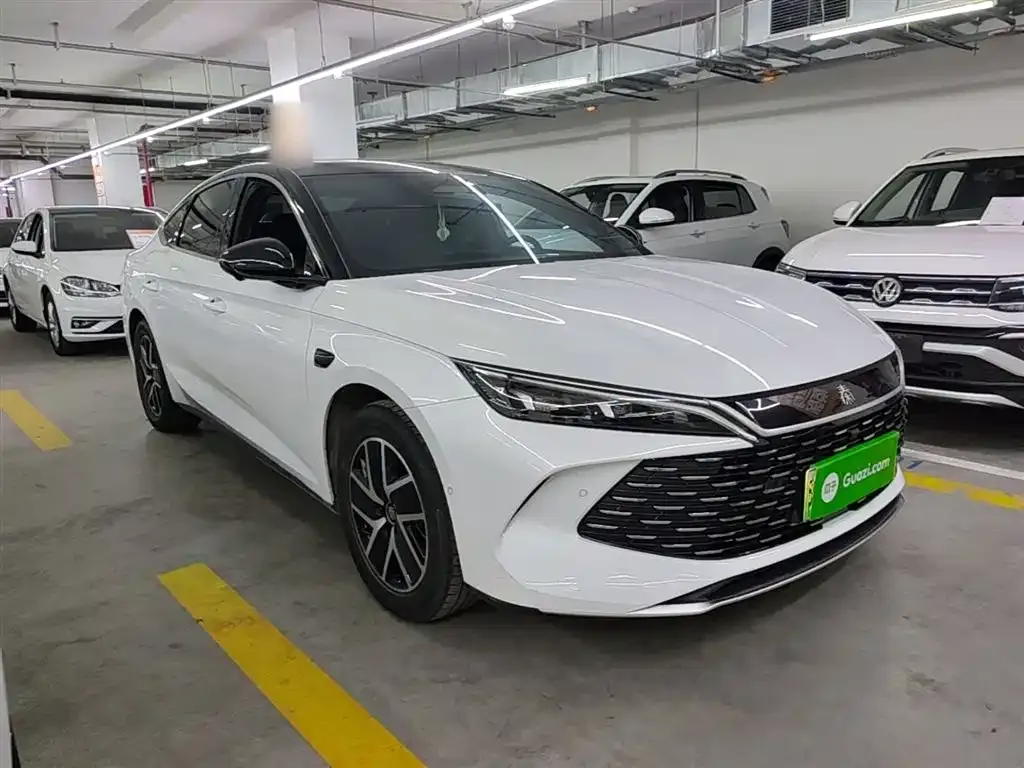 BYD Qin L 2025 из CN, фото 4