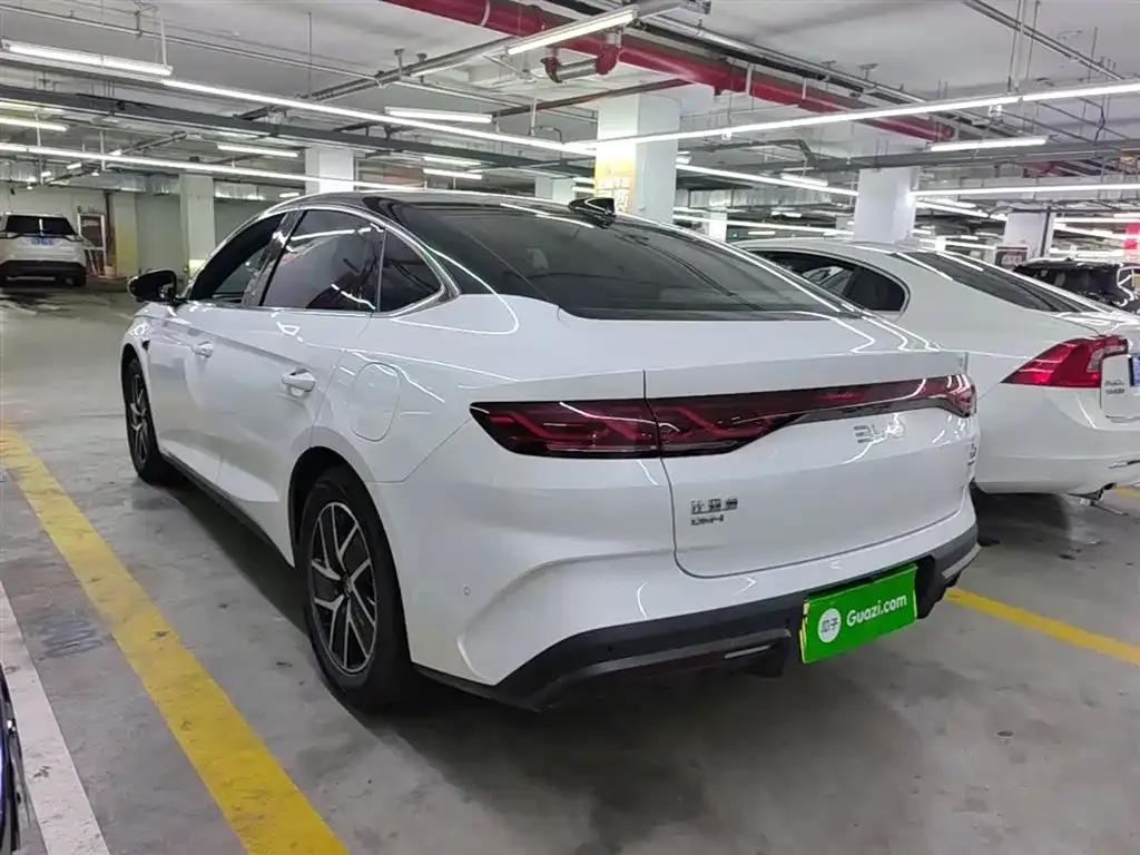 BYD Qin L 2025 из CN, фото 5