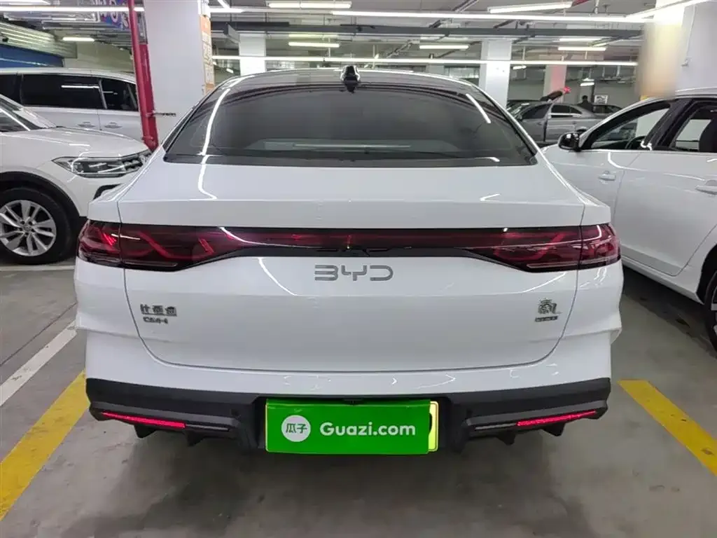BYD Qin L 2025 из CN, фото 10