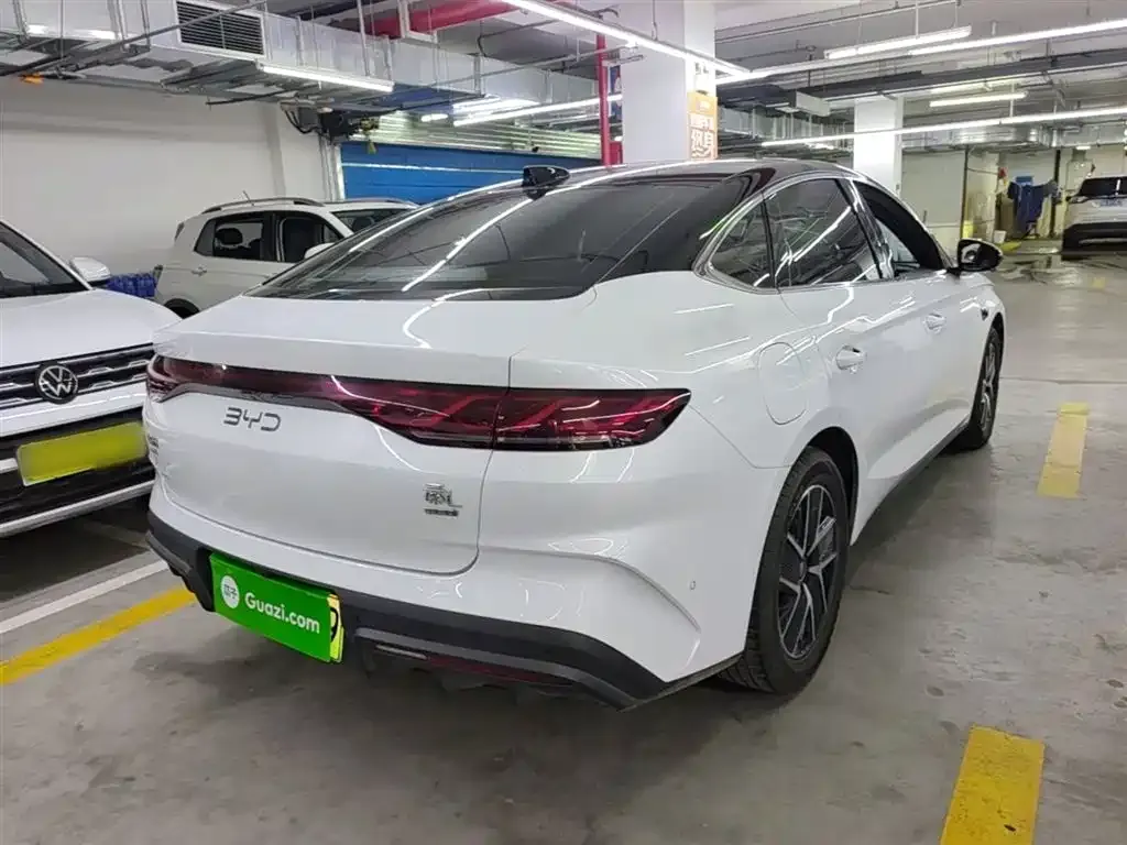 BYD Qin L 2025 из CN, фото 3