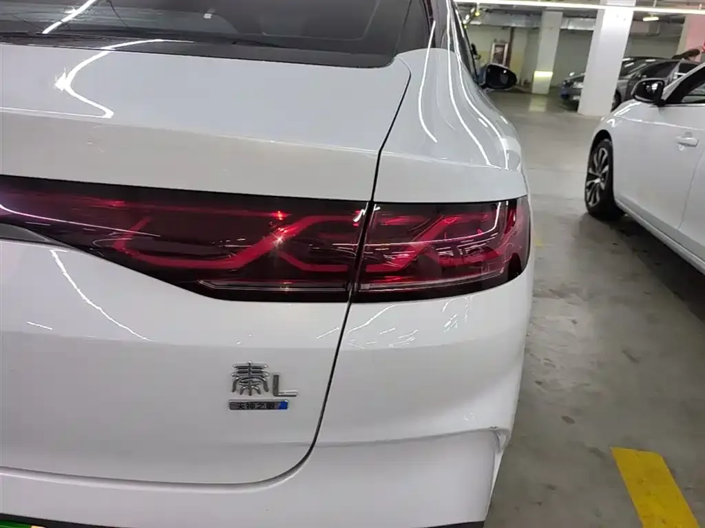 BYD Qin L 2025 из CN, фото 2